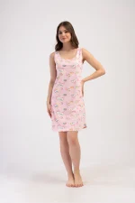 KOSZULA NOCNA DAMSKA model: 4083451334 (S, M, L, XL) - obrazek 3