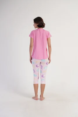 PIŻAMA DAMSKA model: 3110445403 (S, M, L, XL) - obrazek 2