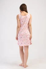 KOSZULA NOCNA DAMSKA model: 4083451334 (S, M, L, XL) - obrazek 2