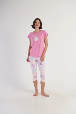 PIŻAMA DAMSKA model: 3110445403 (S, M, L, XL) - obrazek 5