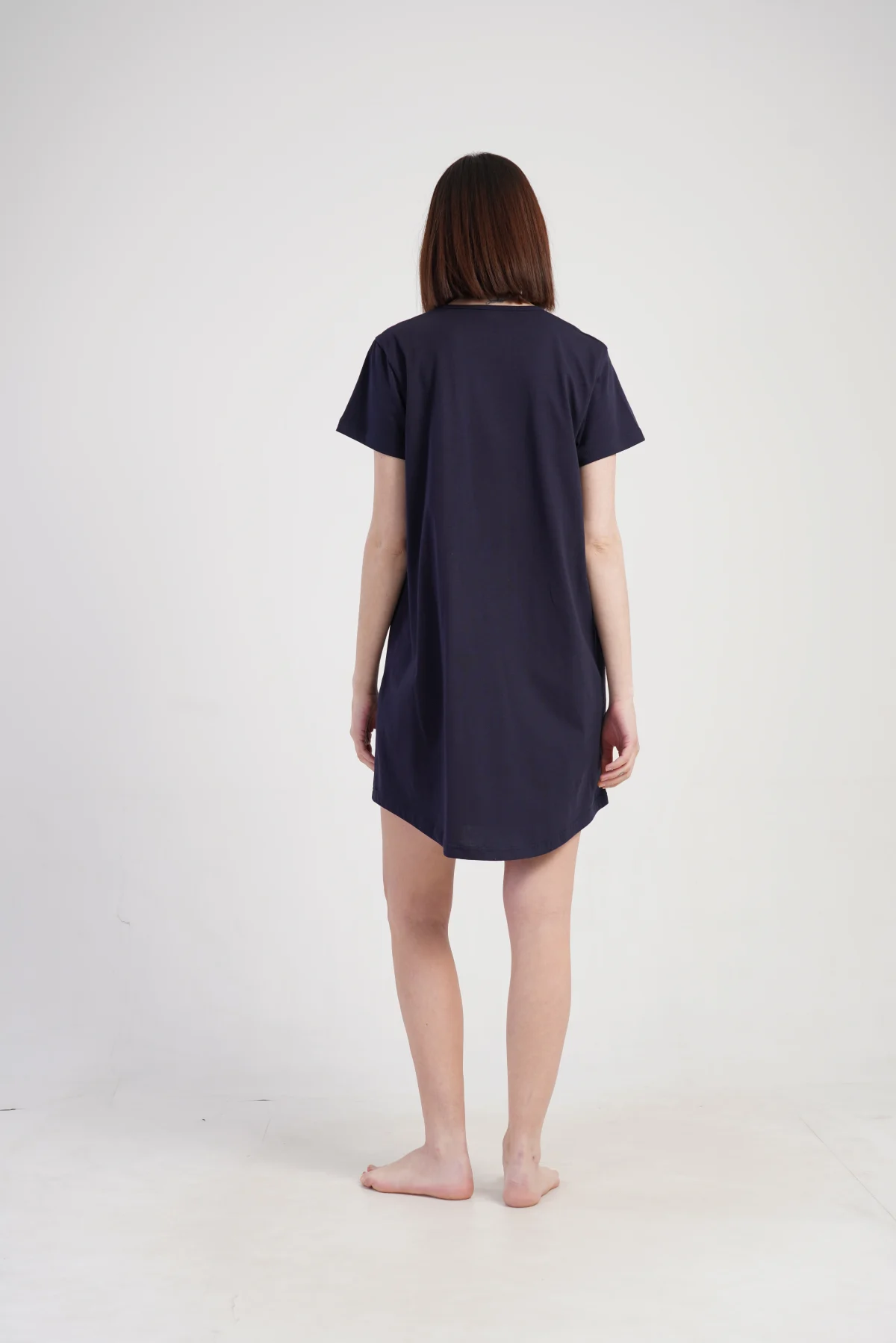 KOSZULA NOCNA DAMSKA model: 4110370000 (5XL, 6XL, 7XL) - obrazek 2