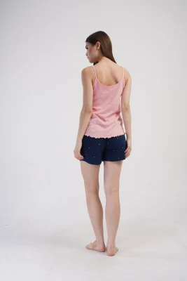 PIŻAMA DAMSKA model: 4080561350 (S, M, L, XL) - obrazek 2