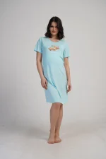 KOSZULA DAMSKA do karmienia model: 5033330000 (S, M, L, XL) - obrazek 4