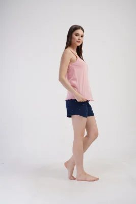 PIŻAMA DAMSKA model: 4080561350 (S, M, L, XL) - obrazek 3