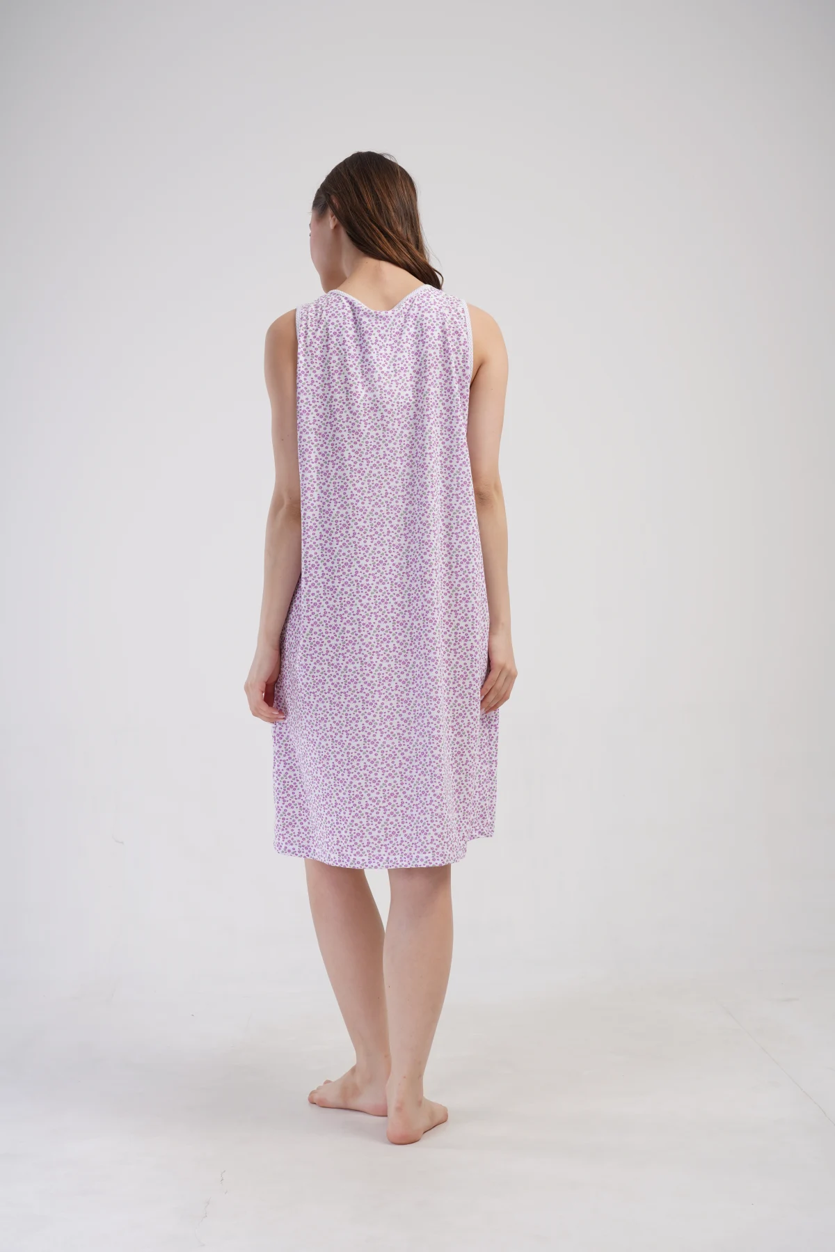 KOSZULA NOCNA DAMSKA model: 1617765576 (5XL, 6XL, 7XL) - obrazek 2