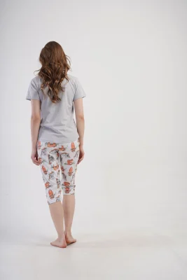 PIŻAMA DAMSKA model: 4081831781 (S, M, L, XL) - obrazek 2