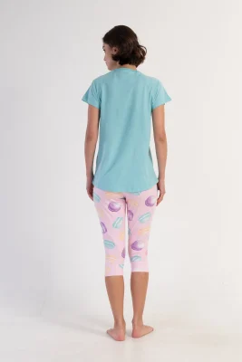 PIŻAMA DAMSKA model: 3110445403 (S, M, L, XL) - obrazek 2