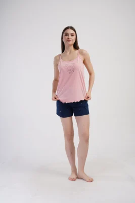 PIŻAMA DAMSKA model: 4080561350 (S, M, L, XL) - obrazek 5