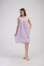 KOSZULA NOCNA DAMSKA model: 1617765576 (5XL, 6XL, 7XL) - obrazek 5
