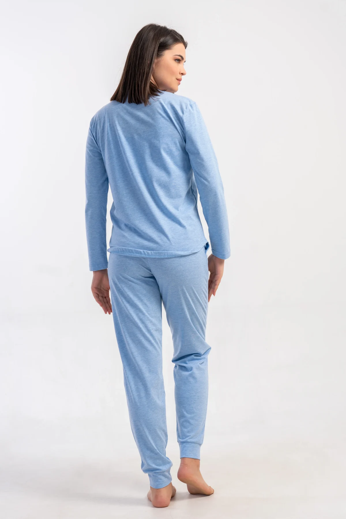PIŻAMA DAMSKA model: 5030860000 (S, M, L, XL) - obrazek 2