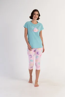 PIŻAMA DAMSKA model: 3110445403 (S, M, L, XL) - obrazek 5