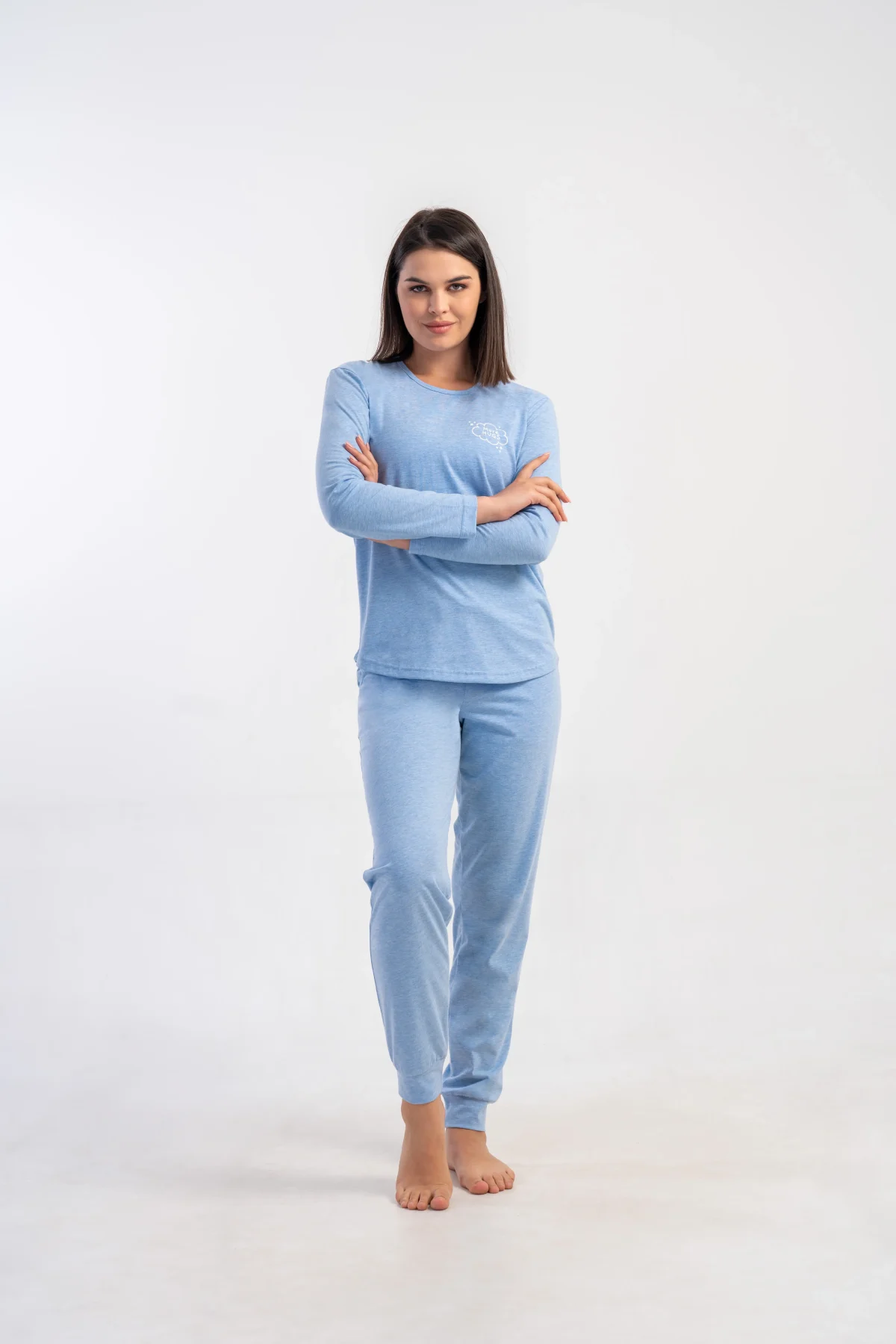 PIŻAMA DAMSKA model: 5030860000 (S, M, L, XL) - obrazek 5