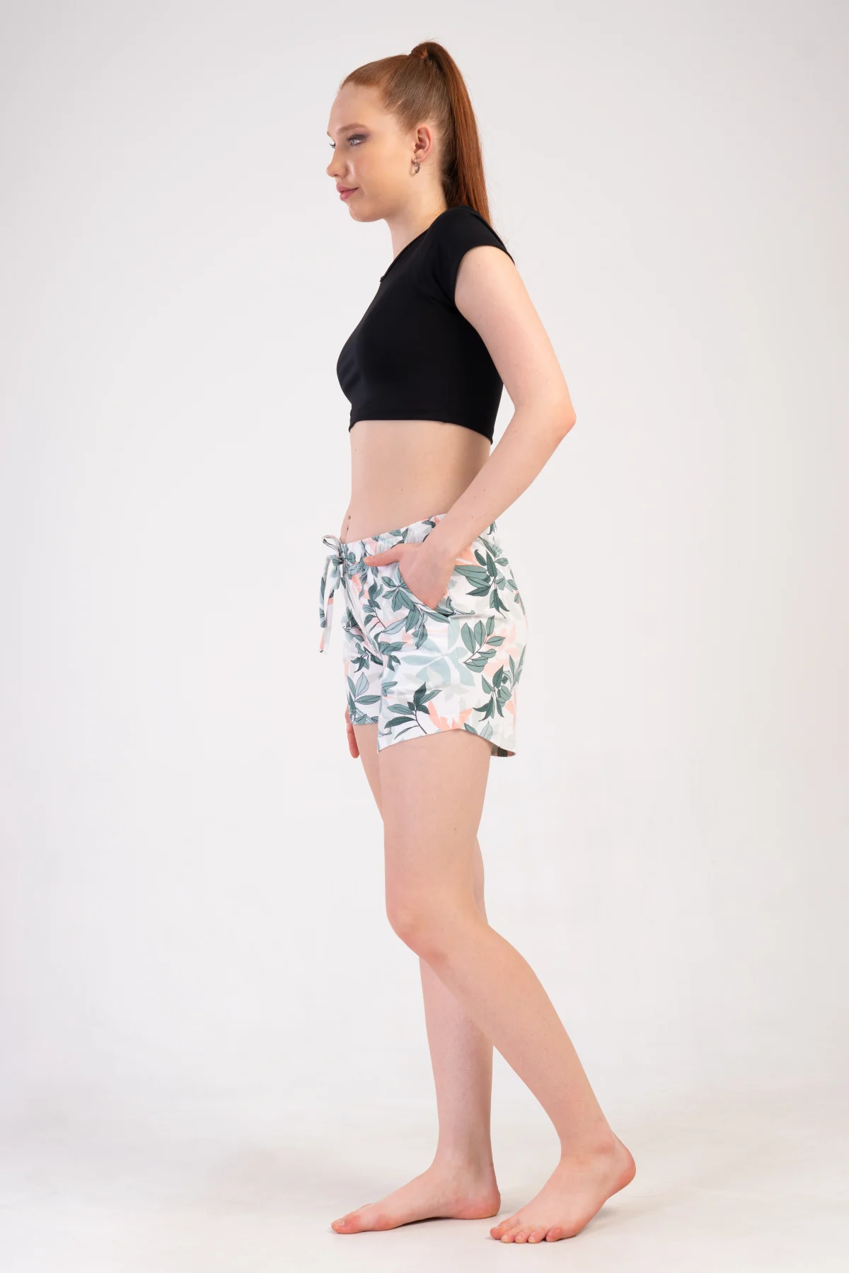 SPODNIE DAMSKIE model: 5020470000 (S, M, L, XL) - obrazek 3