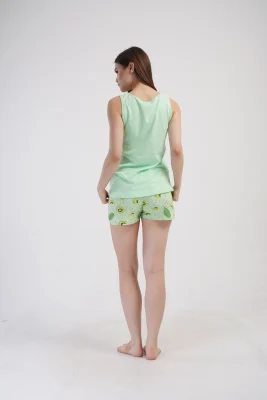 PIŻAMA DAMSKA model: 4083411333 (S, M, L, XL) - obrazek 2