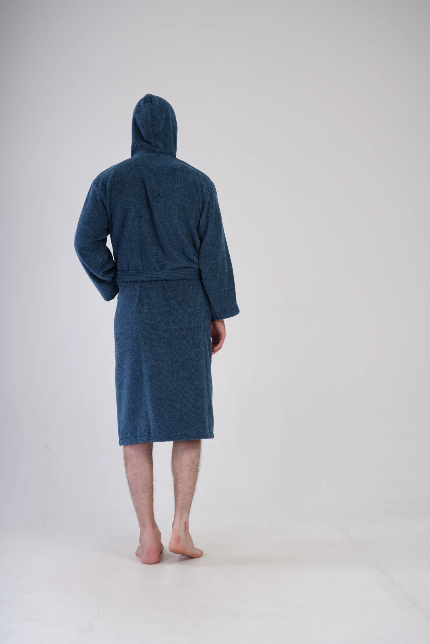SZLAFROK MĘSKI FROTTE  model: 1617710000 (L, XL, XXL) - obrazek 2