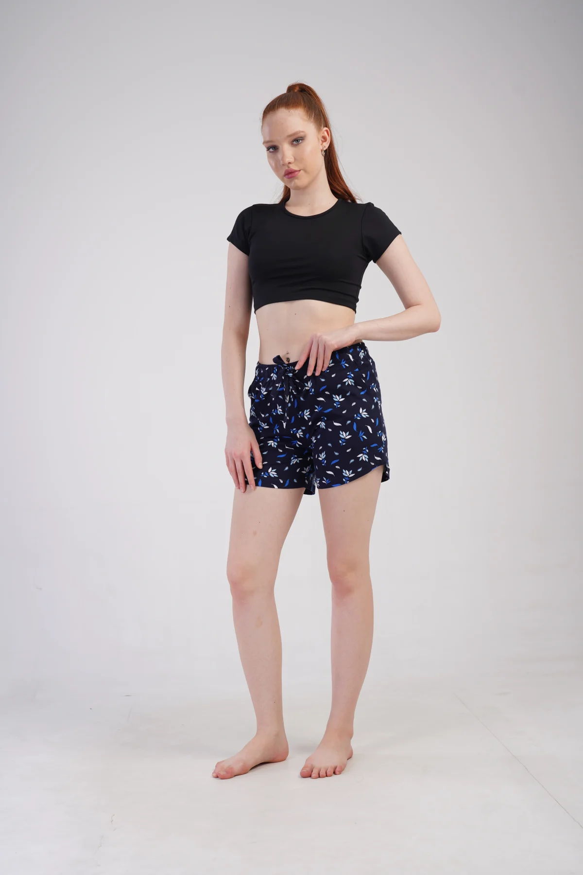 SPODNIE DAMSKIE model: 5020470000 (S, M, L, XL) - obrazek 5