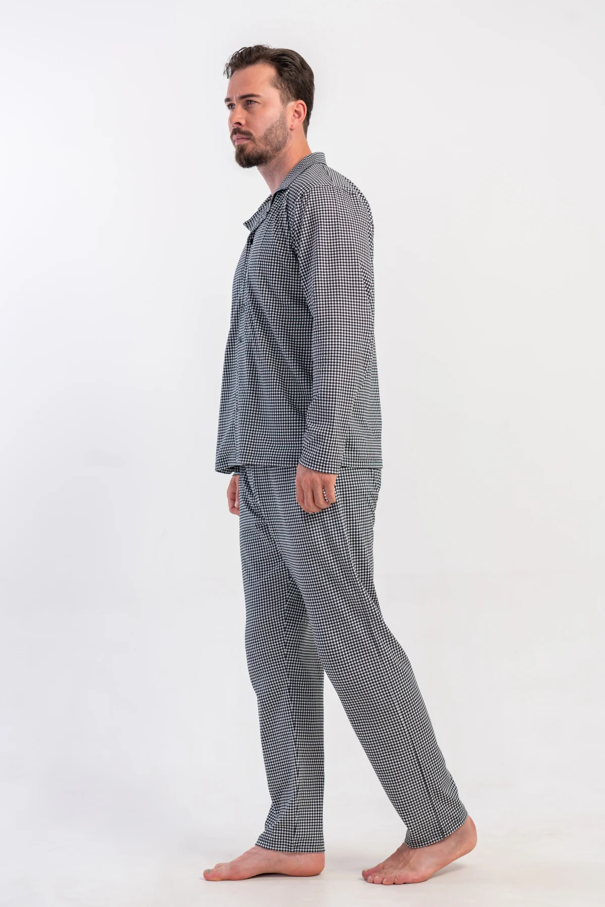 PIŻAMA MĘSKA model: 5040612428 (M, L, XL, XXL) - obrazek 5
