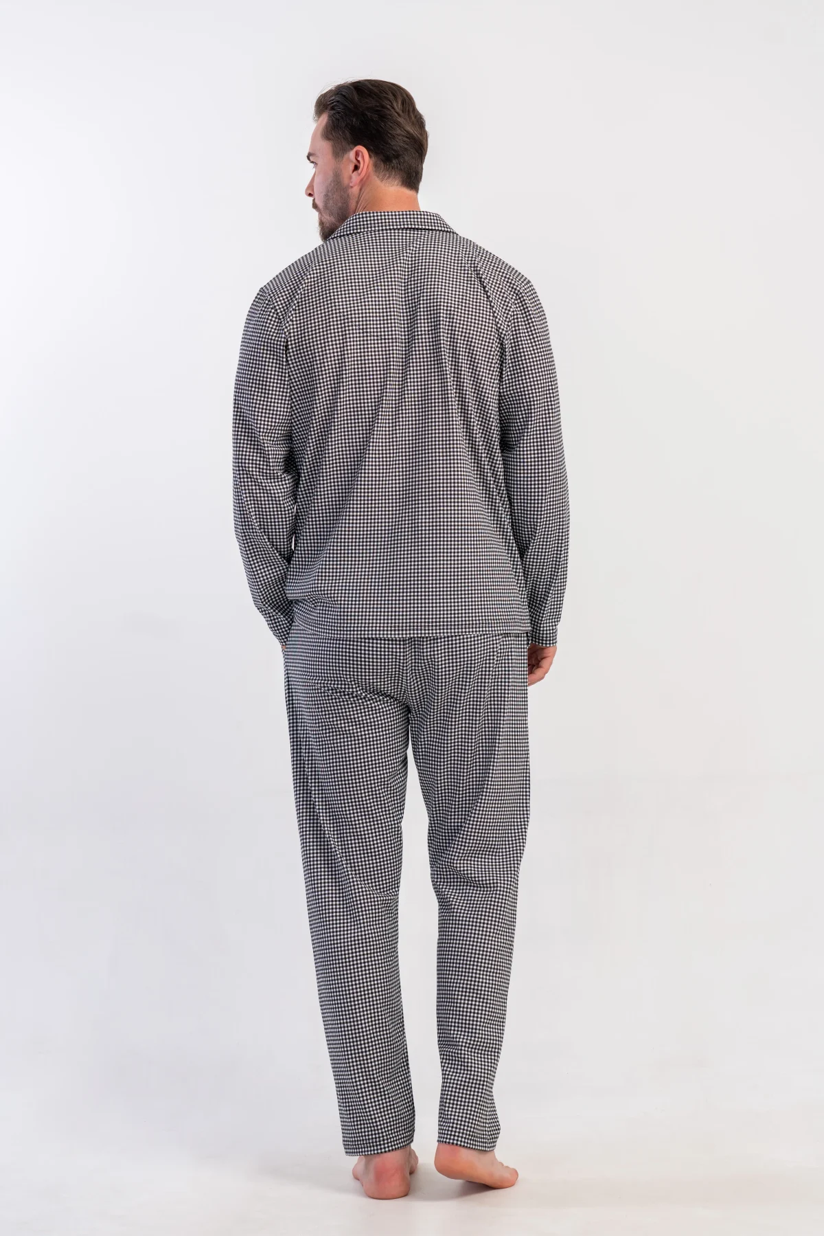 PIŻAMA MĘSKA model: 5040612428 (M, L, XL, XXL) - obrazek 2