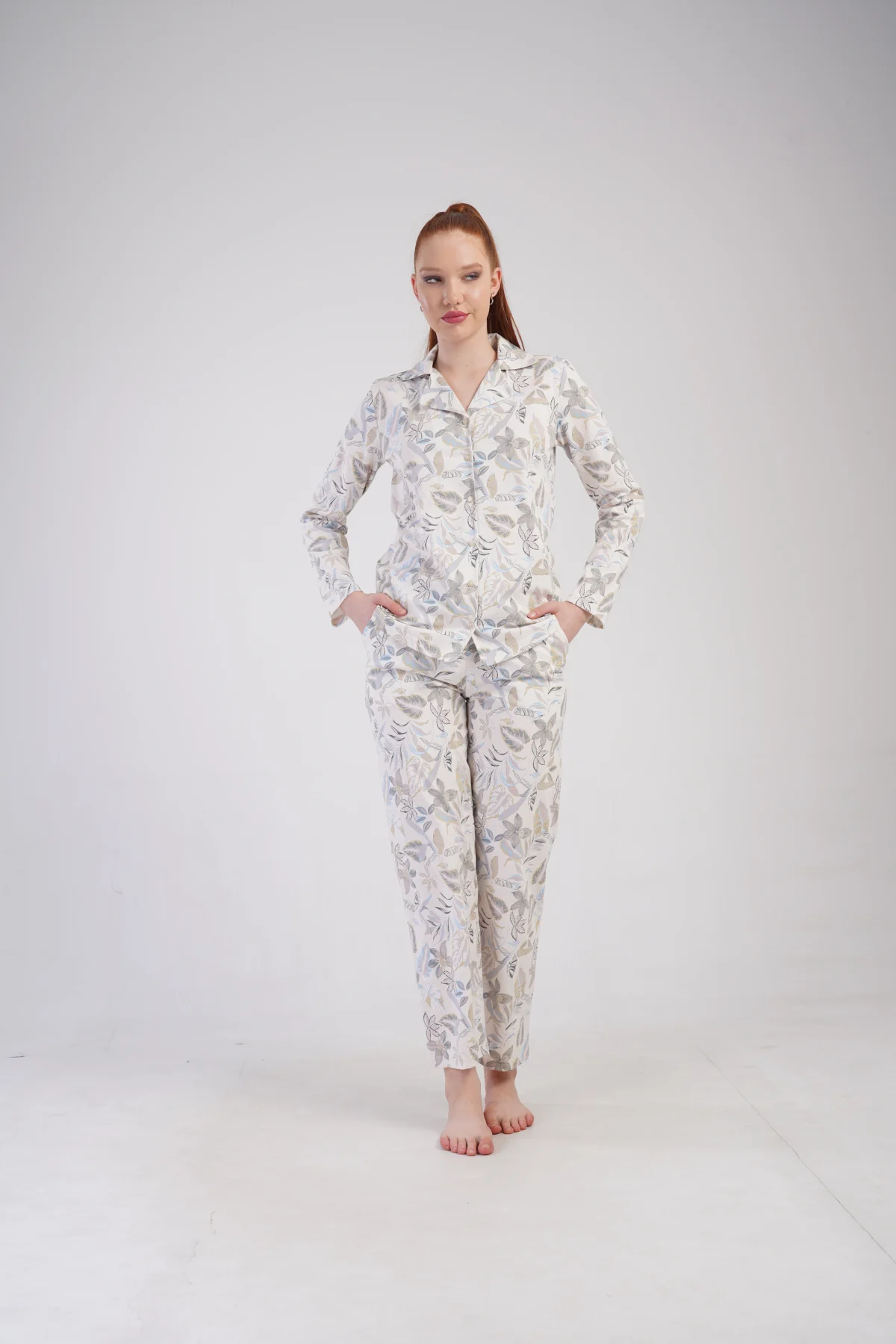 PIŻAMA DAMSKA model: 5020820446 (M, L, XL, XXL) - obrazek 3