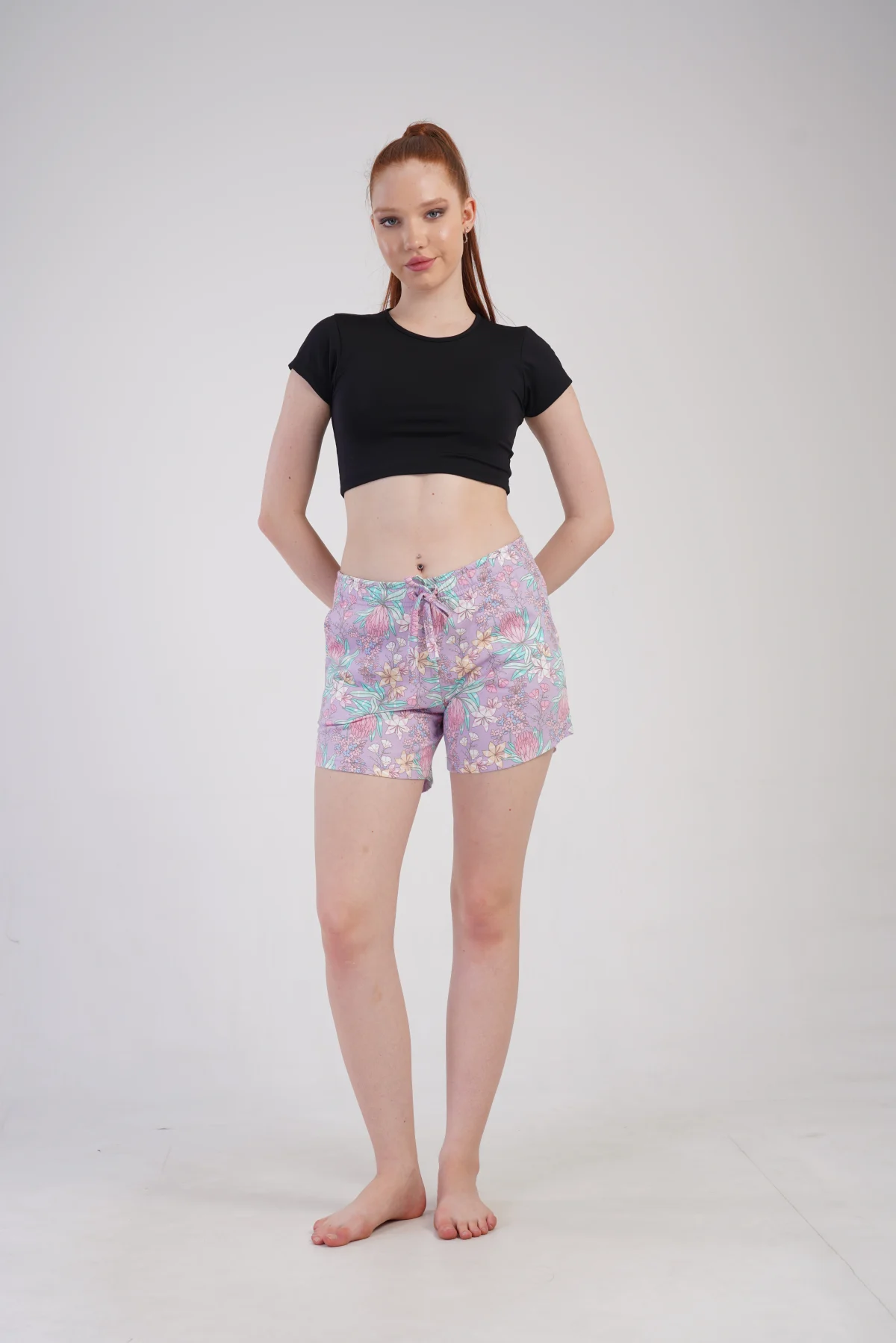 SPODNIE DAMSKIE model: 5020440475 (M, L, XL, XXL) - obrazek 3