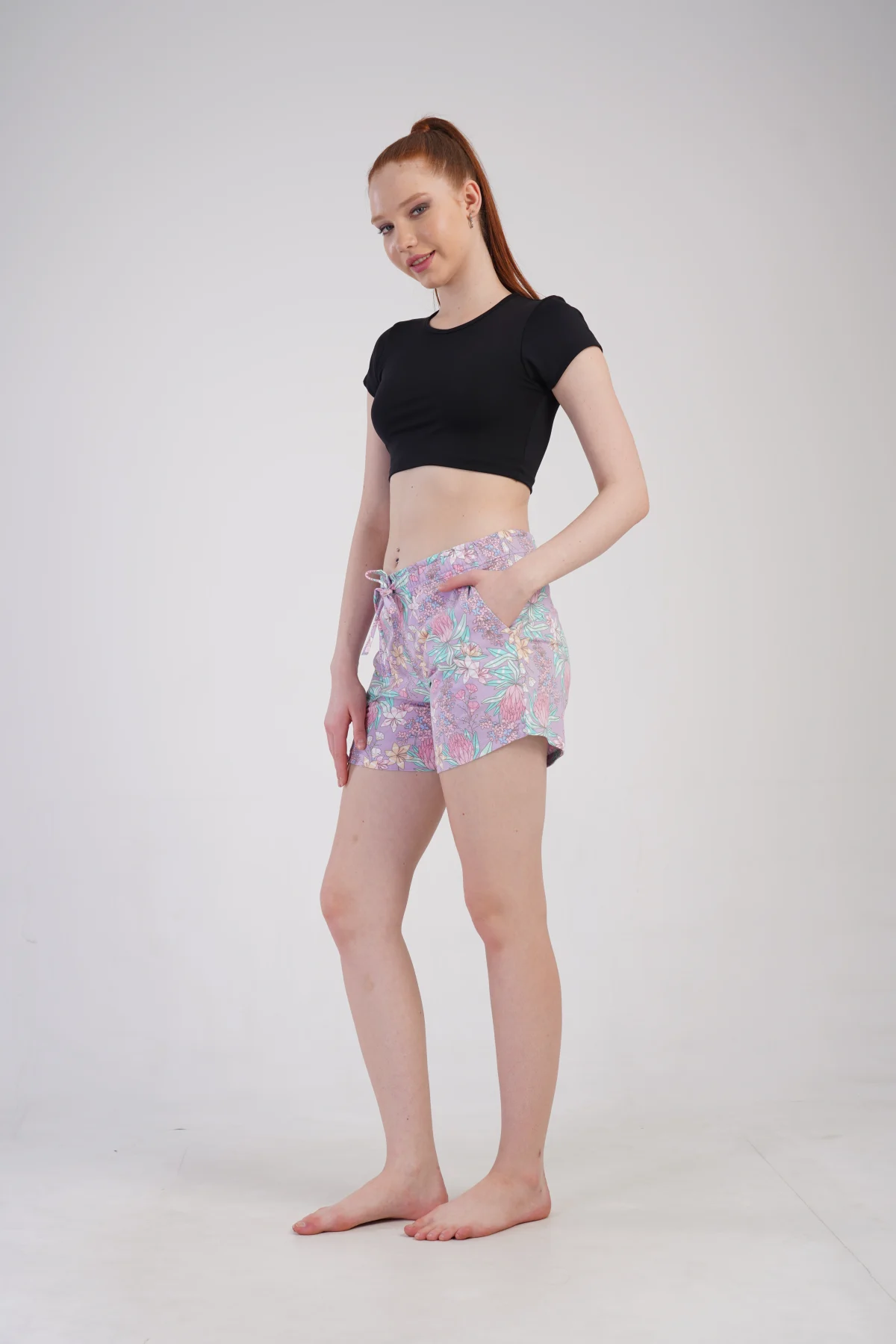 SPODNIE DAMSKIE model: 5020440475 (M, L, XL, XXL) - obrazek 4