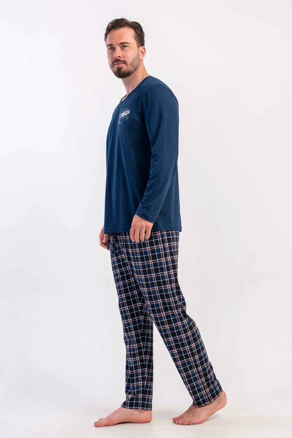 PIŻAMA MĘSKA model: 5032324469 (M, L, XL, XXL) - obrazek 5