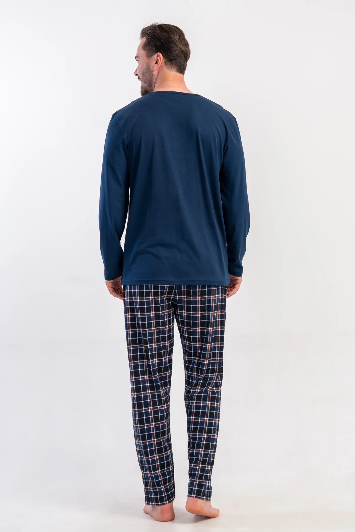 PIŻAMA MĘSKA model: 5032324469 (M, L, XL, XXL) - obrazek 2