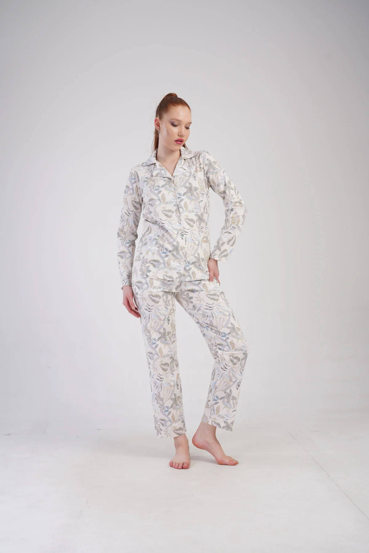 PIŻAMA DAMSKA model: 5020820446 (M, L, XL, XXL) - obrazek 5