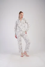 PIŻAMA DAMSKA model: 5020820446 (M, L, XL, XXL) - obrazek 5