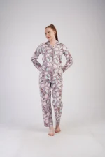 PIŻAMA DAMSKA model: 5020810821 (S, M, L, XL) - obrazek 3