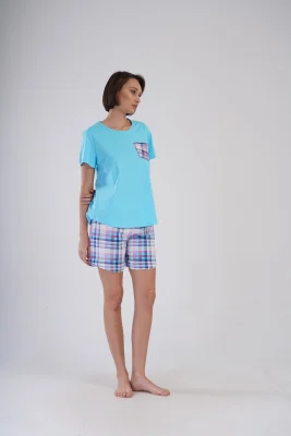 PIŻAMA DAMSKA model: 4091510850 (1XL, 2XL, 3XL, 4XL) - obrazek 4