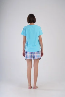 PIŻAMA DAMSKA model: 4091510850 (1XL, 2XL, 3XL, 4XL) - obrazek 2