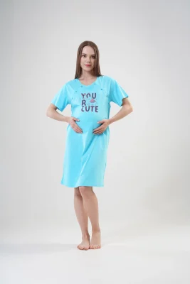 KOSZULA DAMSKA do karmienia model: 2040160000 (S, M, L, XL) - obrazek 4
