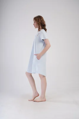 KOSZULA NOCNA DAMSKA model: 4092030000 (1XL, 2XL, 3XL, 4XL) - obrazek 3