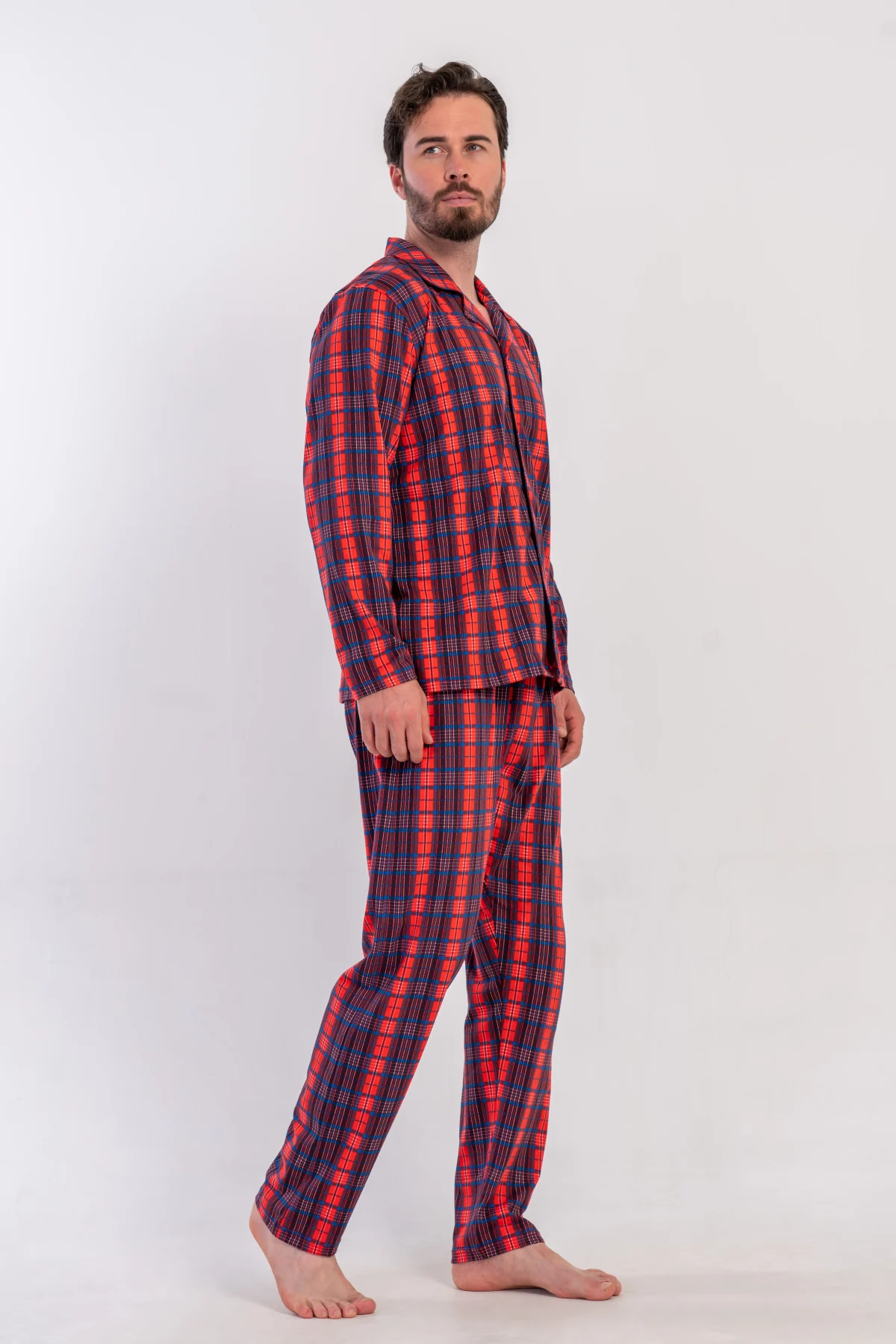 PIŻAMA MĘSKA model: 5032860415 (S, M, L, XL) - obrazek 4