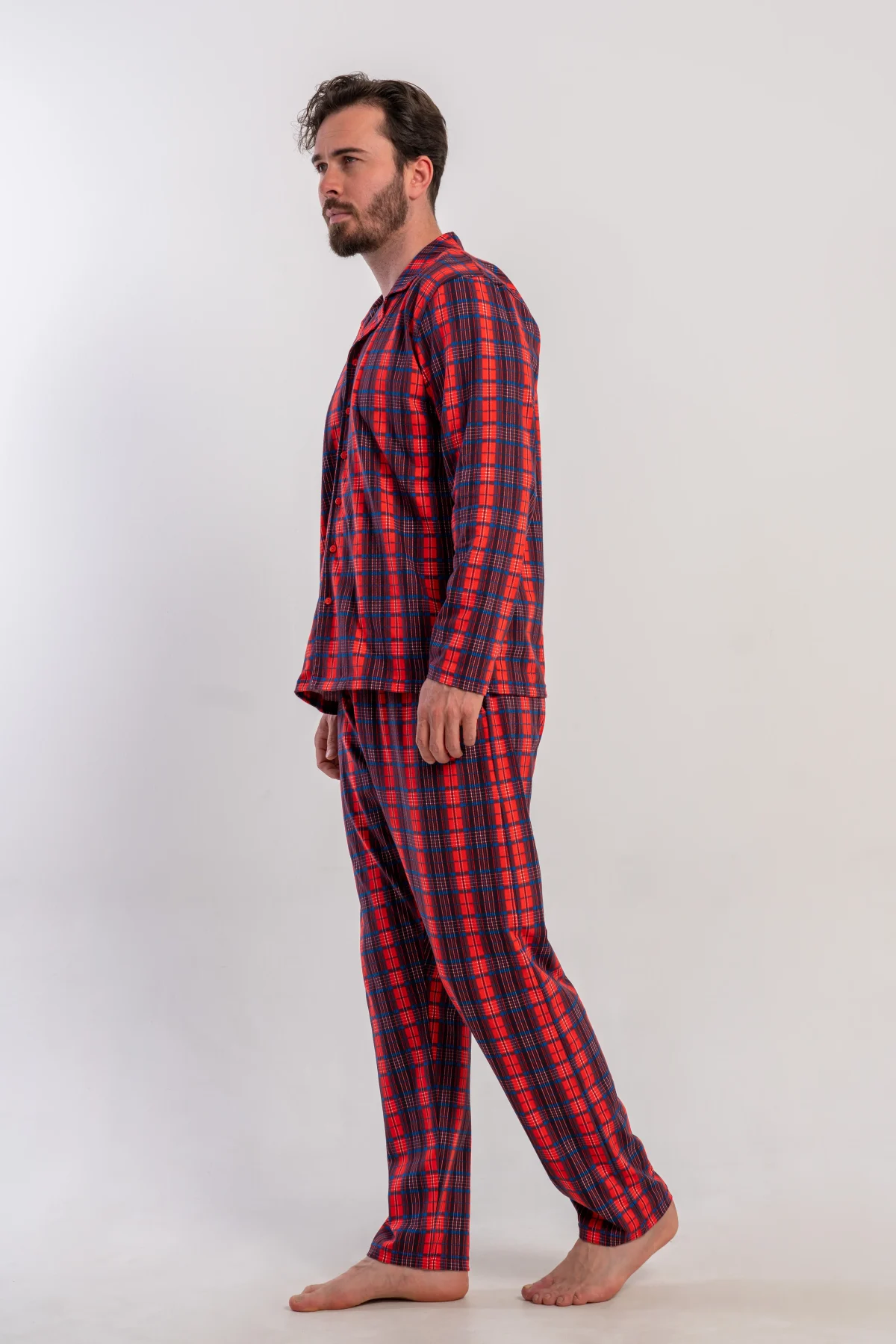 PIŻAMA MĘSKA model: 5032860415 (S, M, L, XL) - obrazek 5