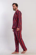 PIŻAMA MĘSKA model: 5032860415 (S, M, L, XL) - obrazek 5