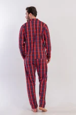 PIŻAMA MĘSKA model: 5032860415 (S, M, L, XL) - obrazek 2