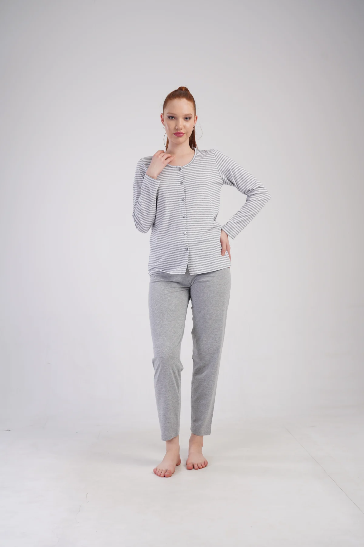 PIŻAMA DAMSKA model: 5020830000 (M, L, XL, XXL) - obrazek 3