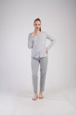 PIŻAMA DAMSKA model: 5020830000 (M, L, XL, XXL) - obrazek 3