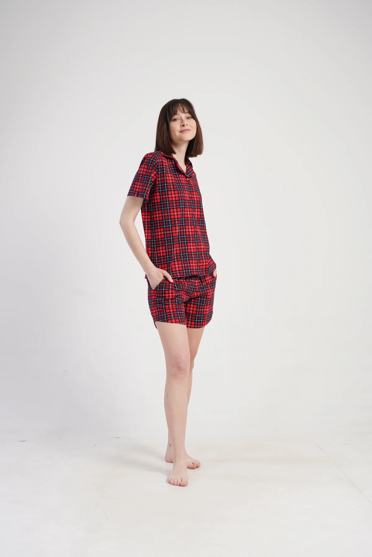 PIŻAMA DAMSKA model: 5010333029 (S, M, L, XL) - obrazek 5