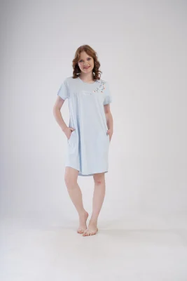 KOSZULA NOCNA DAMSKA model: 4092030000 (1XL, 2XL, 3XL, 4XL) - obrazek 5