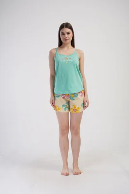 PIŻAMA DAMSKA model: 4080716792 (S, M, L, XL) - obrazek 4