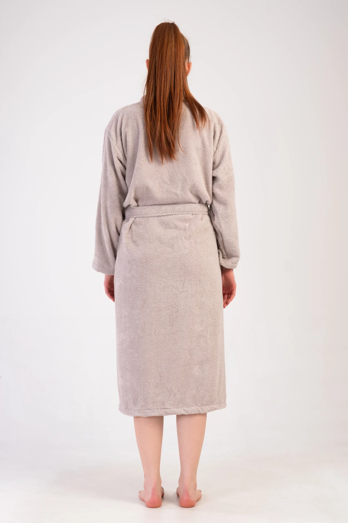 SZLAFROK DAMSKI FROTTE model: 1617880000 (M, L) - obrazek 2