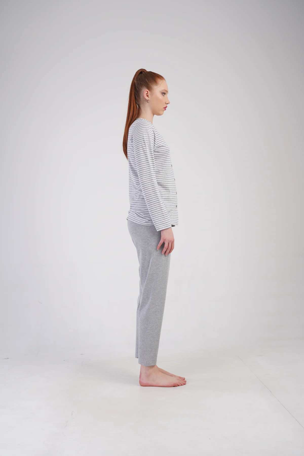 PIŻAMA DAMSKA model: 5020830000 (M, L, XL, XXL) - obrazek 4