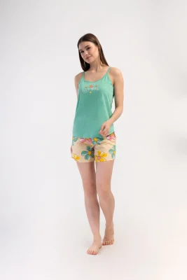 PIŻAMA DAMSKA model: 4080716792 (S, M, L, XL) - obrazek 3
