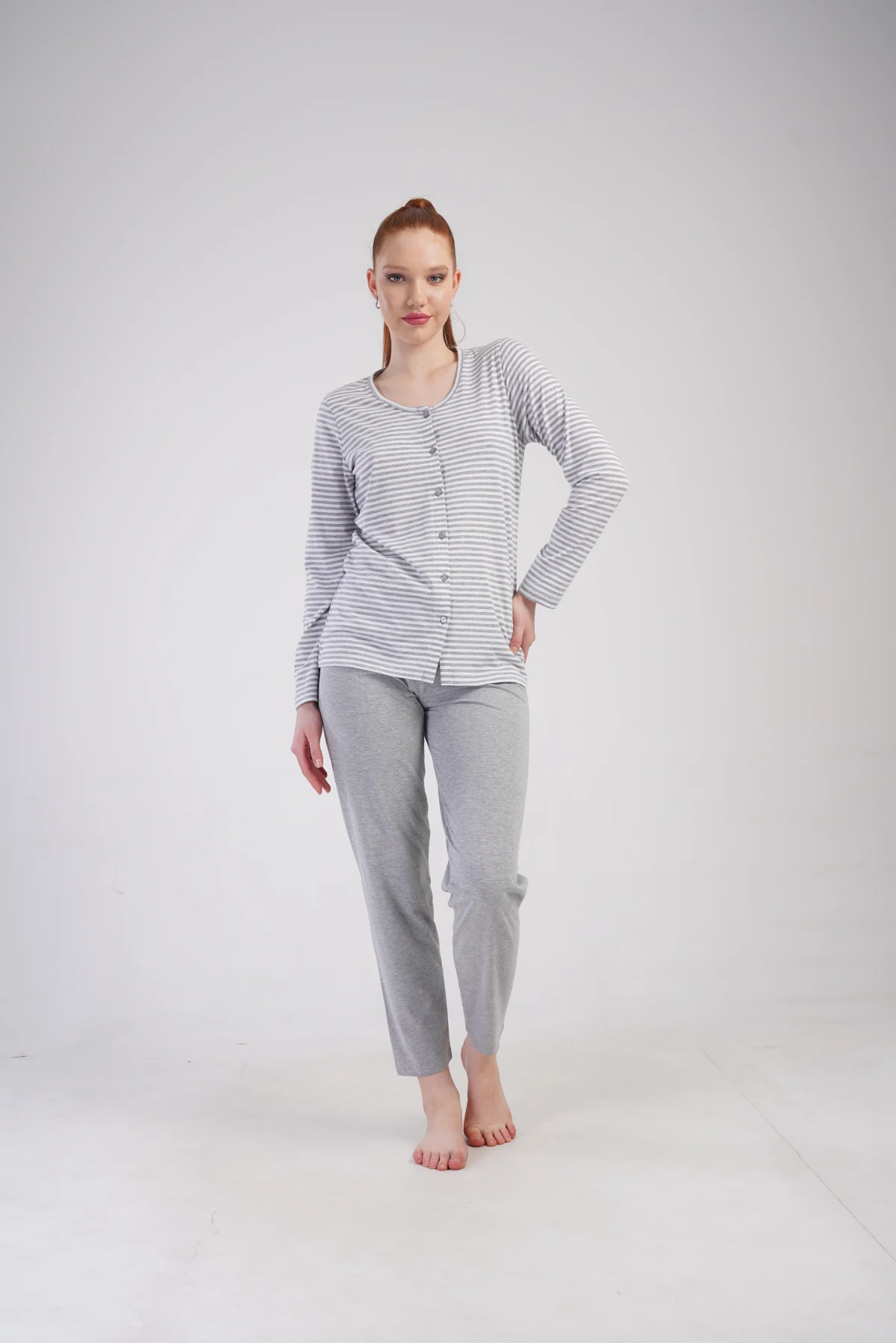 PIŻAMA DAMSKA model: 5020830000 (M, L, XL, XXL) - obrazek 5