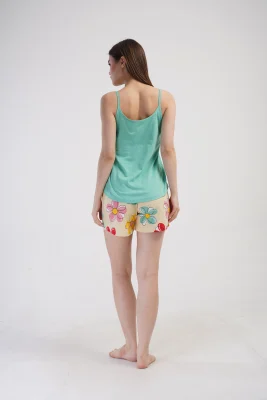 PIŻAMA DAMSKA model: 4080716792 (S, M, L, XL) - obrazek 2
