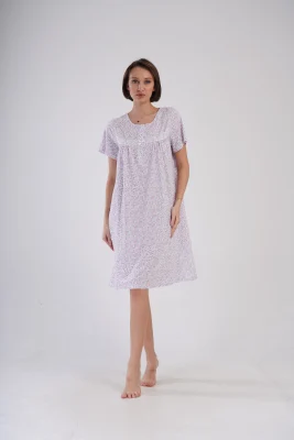 KOSZULA NOCNA DAMSKA model: 1617840000 (1XL, 2XL, 3XL, 4XL) - obrazek 4