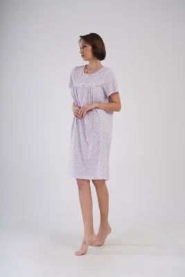 KOSZULA NOCNA DAMSKA model: 1617840000 (1XL, 2XL, 3XL, 4XL) - obrazek 3